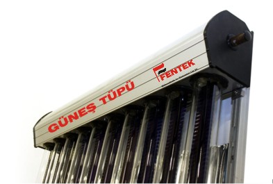 FENTEK Müh.Heat pipe güneş tüpü