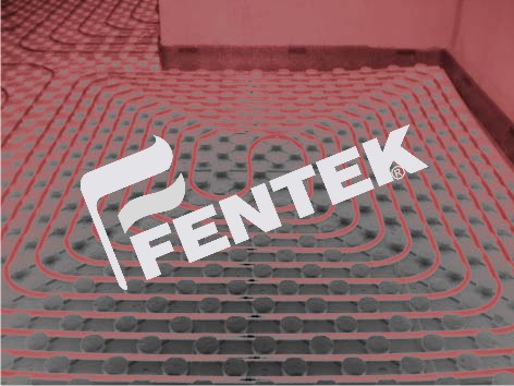 FENTEK Müh.mükemmel yerden ısıtma dizayn ve uygulamaları