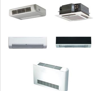 ALARKO fan coil cihazları ısıtma ve soğutma ihtiyaçlarını ısı pompası ile karşılar