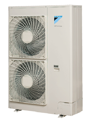 DAIKIN �s� pompas� d�� �nite . DAIKIN �s� pompalr�n�n d�� �nitelerinde bulunan fanlarda mod�lasyonlu olarak �al���r.