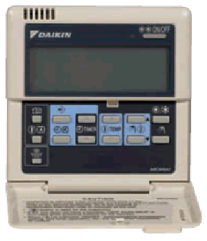 DAIKIN �s� pompas� kontroler. 
