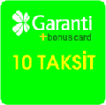 AR�EL�K THERMA GREEN �s� pomplar�n� BONUS kredi kart� ile 10 takit olarak alabilirsiniz. 10 taksit uygulamas�nda liste fiyatlar� ge�erli olup herhangi bir indirim yap�lmaz. Is� pompas� montaj ve servis bedelleri ayr�ca pe�in olarak �denir.