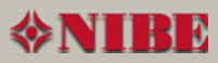 NIBE ISI POMPASI LOGO