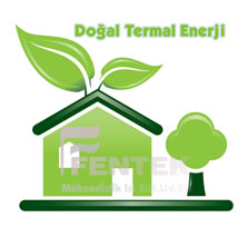 �s� pompas� do�al termal enerjidir.