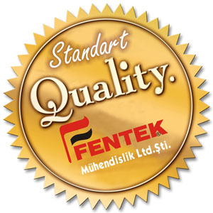 FENTEK M�hendislik Ltd.�ti. Hizmet Kalitesi