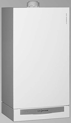 Viessmann ayrık tip havadan suya ısı pompları 4 ayrı modelde imal edilmektedir.
