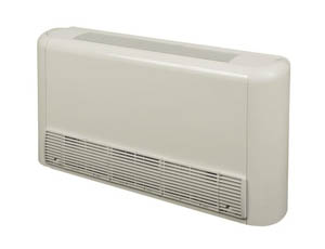 esnek tip fan coil cihazlar� , yer tipi fan coil , tavan tipi fan coil , daikin fan coil
