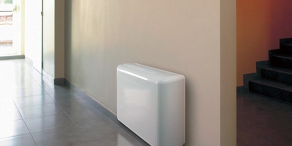 KASETL� D��EME T�P� FAN CO�L , daikin fan coil cihazlar� , �s� pompas� i�in �s�tma serinletme ��z�m� , fan coil 