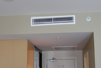 kanall� fan coil
